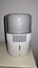 飞利浦（PHILIPS）加湿器家用卧室母婴专用静音除菌无雾空调加湿机鼻炎孕妇婴幼儿小型桌面大容量HU5710/10礼品 实拍图