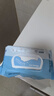 舒洁（Kleenex）纯水湿厕纸80抽*10包 (800抽)清洁湿纸巾私处清洁EDI纯水 实拍图