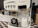 雪特朗【新年礼物】517K胶囊咖啡机咖啡豆粉胶囊三合一意式半全自动磨一体兼容多趣酷思Nespresso胶囊 实拍图