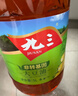 九三 非转基因 大豆油 三级 5L 实拍图