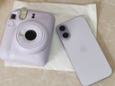 Apple/苹果 iPhone 17 512GB 薰衣草紫色 支持移动联通电信5G 双卡双待手机 实拍图