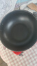苏泊尔（SUPOR）易洁不粘锅炒锅34CM电磁炉燃气通用家用健康炒菜锅煎锅PC34S1 实拍图