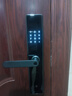 京东京造智能门锁M10 指纹锁密码锁电子锁 C级锁芯 防盗门锁免费安装国补 实拍图