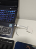 毕亚兹 Type-C/USB多功能转接器读卡适用电脑/笔记本/iPad/手机兼容UHS-I/II卡SD/TF双卡槽USB-C/ccd相机 实拍图