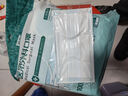 恒品一次性医用外科口罩100只(独立装)防尘亲肤透气防花粉鼻炎保暖 实拍图