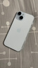 Apple/苹果【需现场签收激活】 iPhone 15 (A3092) 128GB 蓝色 支持移动联通电信5G 双卡双待 实拍图
