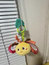 甜浪海婴儿车挂件玩具马年吉祥物玩偶抽抽乐抬头训练推车床铃小马拉拉乐 实拍图