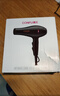 康夫（CONFU）电吹风机家用大功率2200W冷热风专业发廊级理发店恒温吹风筒机KF-8953 【家用发廊】大风力速干专业款 黑金 实拍图