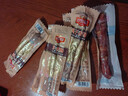 哈肉联风干香肠50g*6支开袋即食东北特产下酒菜熟食风味肠 哈尔滨风干肠 实拍图