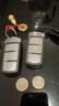 传应南孚 CR2032纽扣电池2粒 精装 3V锂电池适用大众奥迪现代等汽车钥匙手表小米盒子等（单件包邮） 实拍图