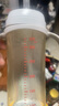 贝亲（Pigeon）自然离乳 PPSU重力球吸管双把手奶瓶 330mL 12月+ AA253 实拍图