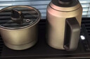 美的（Midea）纯钛烧水壶嵌入式茶台一体机煮茶壶全自动上水电热水壶电茶盘自动断电C15X 实拍图
