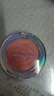卡姿兰（Carslan）炫亮胭脂腮红提亮自然修容持久哑光06高甜蜜桃5.5g新年情人节礼物 实拍图