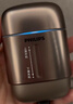飞利浦（PHILIPS）电动剃须刀新一代旋护式鹅卵石Pro 无线充电便携款剃须刀暮霭金 车载好物生日礼物送男生老公父亲 实拍图