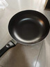 爱仕达（ASD）炒锅不粘锅少油烟平底炒菜锅家用不沾锅30cm燃气电磁炉通用NWG 实拍图