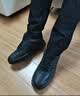 爱步（ECCO）板鞋男 男士休闲鞋拼色厚底男鞋明星同款 街头720 520814 HL 黑色52081401001 （批次随机发货） 39 实拍图