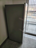 上菱183升双开门冰箱风冷无霜小型家用二门 净味养鲜 小户型租房宿舍以旧换新 BBY183WL 实拍图