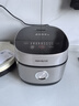 九阳（Joyoung）家用4L3~4人电饭煲电饭锅2斤铁釜内胆1200W IH立体大火3A级好米饭触控大屏40T39 实拍图