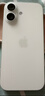 Apple/苹果 iPhone 17 256GB 白色 支持移动联通电信5G 双卡双待手机 实拍图