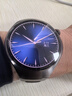 华为【送礼送健康】HUAWEI WATCH 5 46mm高端款航天级钛合金表壳钛金属表带X-TAP智感窗eSIM通信手表 实拍图
