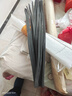 304不锈钢纱窗网自装自粘式金刚钢丝不锈钢网防猫鼠蚊虫沙窗纱网 宽1m*长10m【送压轮压条手套】 实拍图