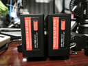 沣标（FB）NP-F970/F750/F550补光灯电池 监视器/无线图传/LED摄影灯专用锂电池 NP-F970(升级版，10000mAh) 实拍图