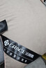 洁丽雅（Grace）枕头枕芯 A类酒店加厚锦丝绸羽丝绒枕舒睡枕单只装 咖色 实拍图
