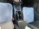 汽车冬季毛绒坐垫座椅车载座垫子座椅套四季通用兔毛羊毛座套 【深灰色】加厚毛绒 前后三件套 实拍图