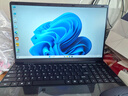 H&U&W国行【2025新英特尔+酷睿i7】笔记本电脑轻薄本大学生办公便携高性能游戏本商务设计AI标压手提本 黑【4K级9D液晶屏】16代AI酷睿版+指纹/背光 【店长特推】32G内存/512G超速硬 实拍图