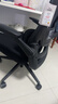 黑白调P1二代 人体工学椅电脑电竞椅子人工力学座椅办公椅 双背联动扶手 实拍图
