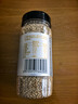 十月稻田 熟白芝麻 200g 免洗即食 凉拌调味 烘培杂粮辅料 芝麻酱原料 实拍图