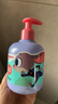 贝亲（Pigeon）青少年儿童洗发水300ml 3-12岁 顺滑柔亮 疯狂动物城联名 IA321 实拍图