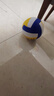 蜜乐糖（miletang）排球5号PVC初中小学生中考训练比赛沙滩软排球标准机缝 实拍图
