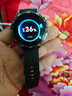 华为（HUAWEI）手表WATCH GT 4【咨询享优惠】运动智能两周续航蓝牙通话体温血氧心率监测送男女士朋友礼物6Pro 46mm曜石黑【皮表带+贴膜】 实拍图
