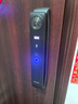 联想R20 智能门锁 指纹锁 3D人脸识别 智能锁 入户门 密码锁 电子锁 全自动 可视猫眼 家用 防盗门 实拍图