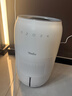 亚都无雾加湿器卧室家用大加湿量大办公室婴儿孕妇纯净式蒸发加湿空气母婴适用HuaweiAPP智能加湿600ml DZ5【智能无雾，鸿蒙app】 600mL/h 实拍图