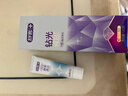 舒客【新口味】钻光清新美白牙膏去牙渍烟渍美白牙齿120g空山清雨味 实拍图