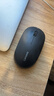联想（Lenovo）无线鼠标 办公鼠标便携鼠标 笔记本鼠标 电脑鼠标 M100黑 带无线2.4G接收器 实拍图