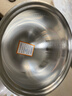 苏泊尔适配苏泊尔电饭煲3L4L5L配件火旋风316L不锈钢0涂层精铁球釜内胆 4升316L不锈钢送饭勺 实拍图