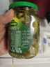 冠利（KUHNE）德国进口 青瓜仔330g 西餐配菜 0脂酸黄瓜腌黄瓜 酸乳瓜 罐头小菜 实拍图