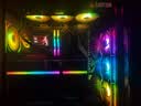 华硕9800X3D 9950X3D2 RTX5090夜神显卡 主机 ROG全家桶创世神9850X3D主机台式游戏主机组装机电脑整机 9950X3D+RTX5090D夜神+48G丨二 实拍图