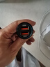 纽曼（Newmine）车载充电器120W超级快充闪充汽车转换器usb快充头新能源车也适用 【高配200W】超级快充-双口独立 实拍图