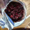 三只松鼠蔓越莓干500g 罐装美国进口烘焙水果干蜜饯果干酸甜果脯休闲零食 实拍图