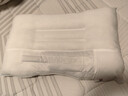 富安娜决明子草本枕芯 成人枕头健康舒睡枕芯一对装 高枕 74*48cm 白色 实拍图