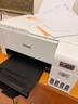 爱普生（EPSON）墨仓式 L3251彩色打印机 微信打印/无线连接 家用打印优选 AI学习打印机（打印、复印、扫描） 实拍图