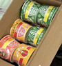 公仔方便面迷你碗泡面速食混合随机口味34g*18碗 早餐零食点心 实拍图