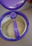 伊利金领冠菁护A2β-酪蛋白高量乳铁蛋白幼儿奶粉3段1-3岁800g*6罐 实拍图