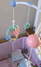 欣格婴儿床铃摇铃音乐旋转床头铃床挂0-1岁宝宝安抚生日新年礼物 实拍图