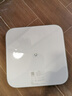 米家小米智能体重秤S200 白色 双接家用健康秤电子秤人物双模式 APP高精准数据测量 智能分析 减肥专用 实拍图