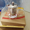 金灶（KAMJOVE）泡茶壶飘逸杯耐热玻璃茶具功夫办公室花茶壶茶水分离杯茶壶A-02 实拍图